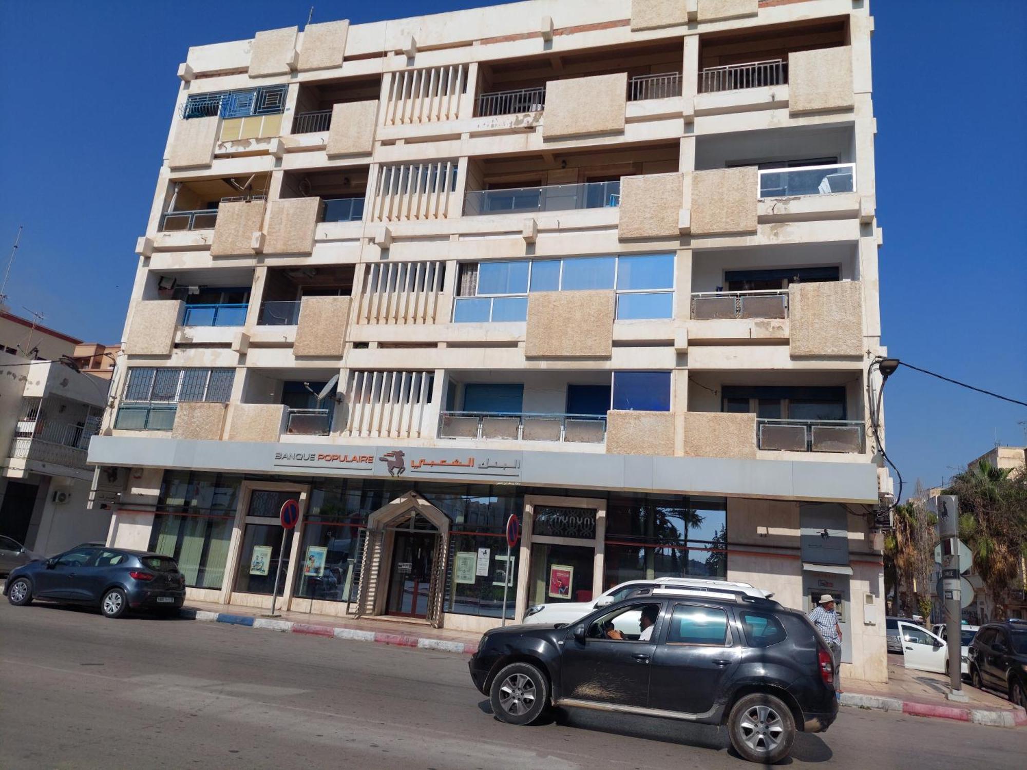 Apartamento Cerca Del Mar Nador Eksteriør billede