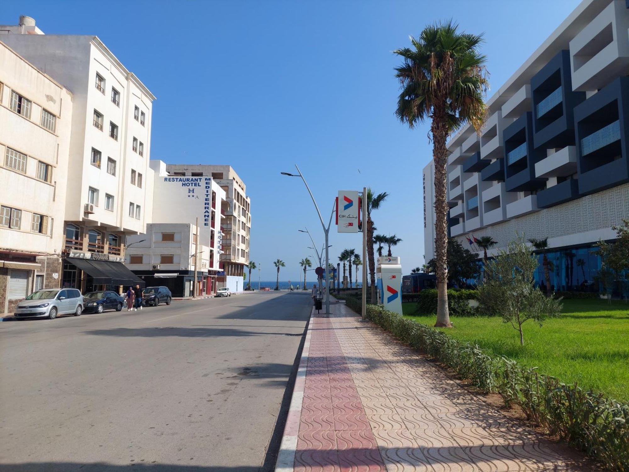 Apartamento Cerca Del Mar Nador Eksteriør billede