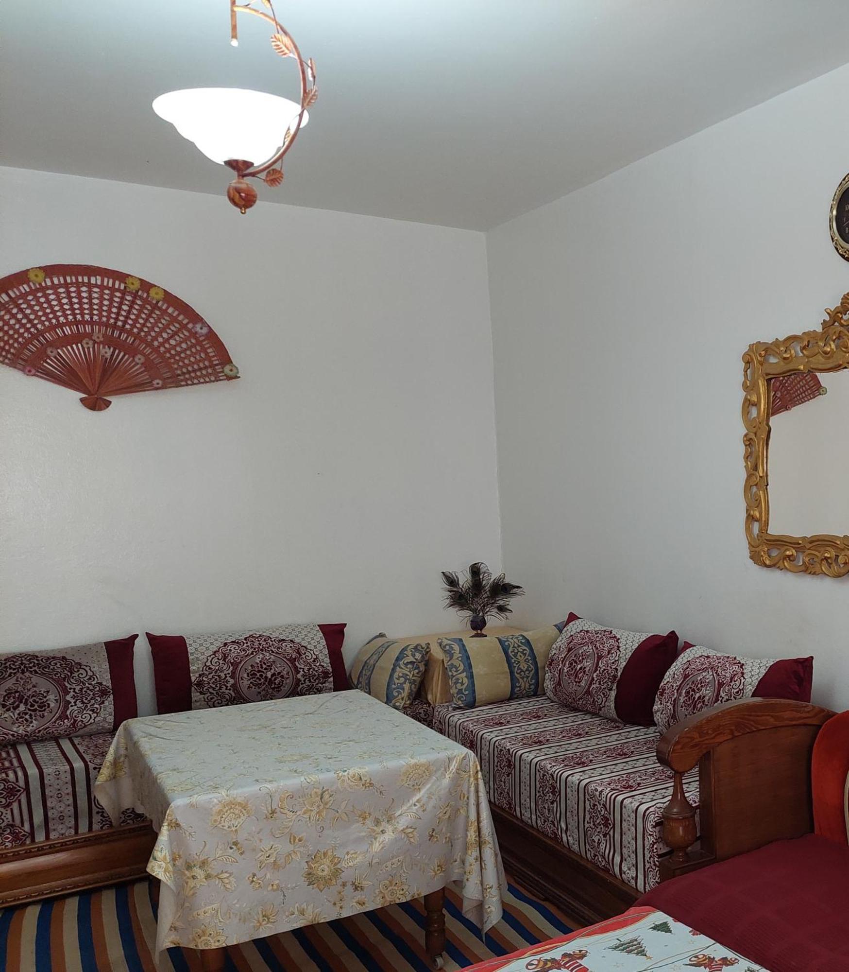 Apartamento Cerca Del Mar Nador Eksteriør billede